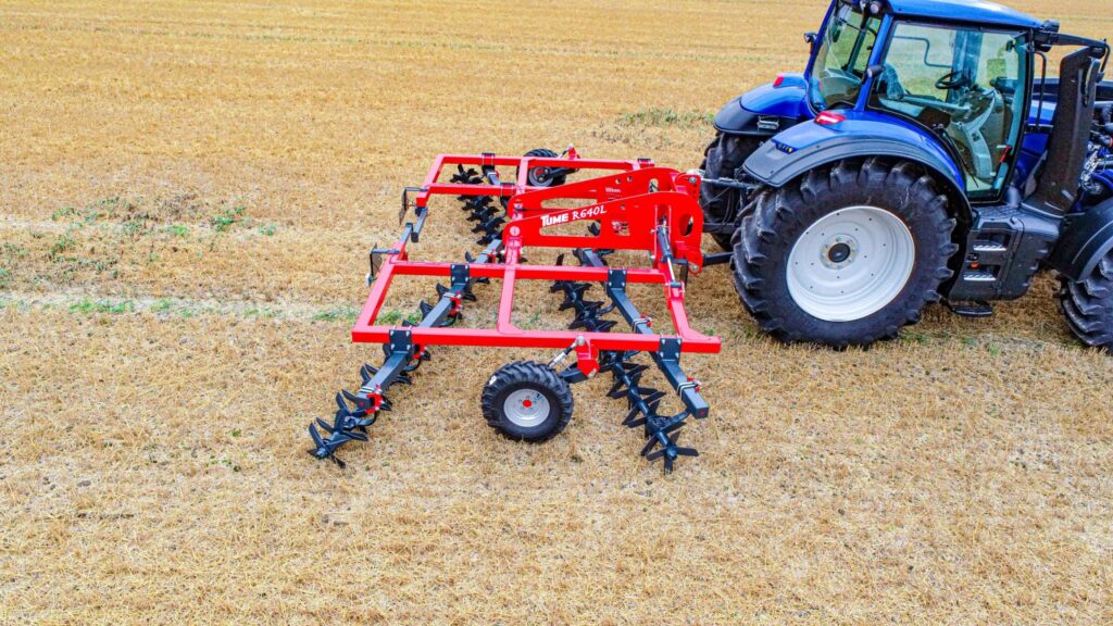 Harrow R 640L